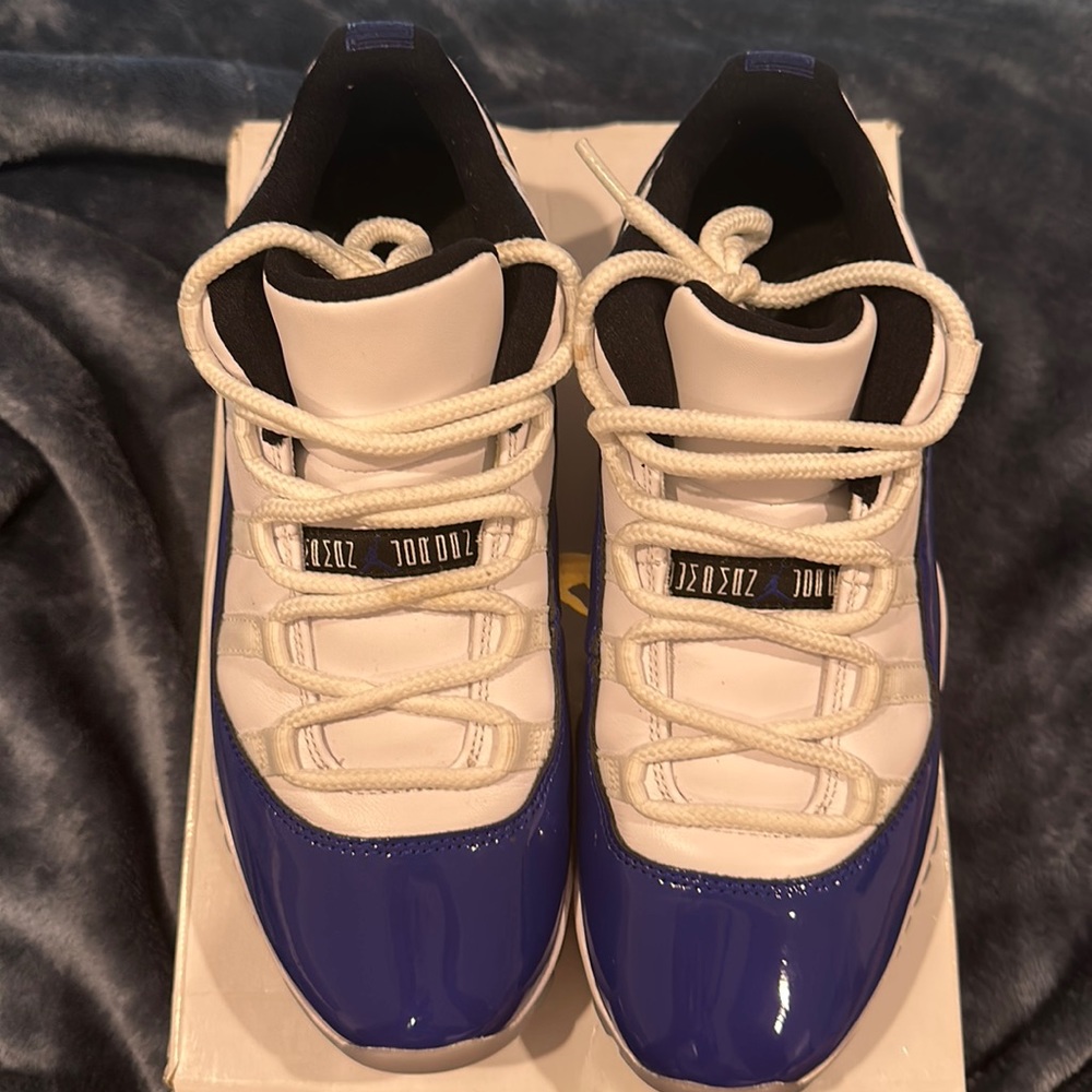 Air Jordan 11 concord Retro Low